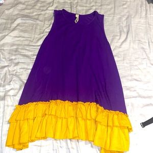 Girls dress